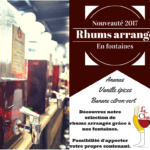 Le Chai D039Anthon Rhums