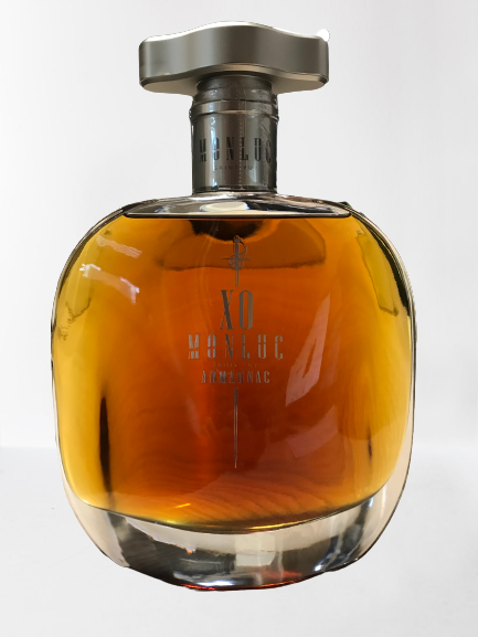 Spiritueux Armagnac Xo Carafe Monluc 70cl (3)