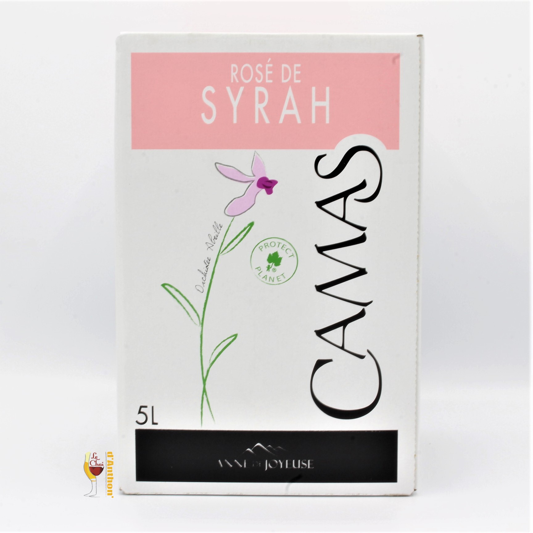 Le Chai D&1178.JPG039;Anthon Vin Bib Cubis Fontaine A Vin Igp Pays D Oc Camas Syrah Anne De Joyeuse 5l 1178 Le Chai D&1178.JPG039;Anthon Vin Bib Cubis Fontaine A Vin Igp Pays D Oc Camas Syrah Anne De Joyeuse 5l 1178