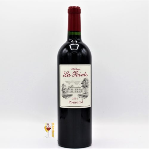 Le Chai D&685.JPG039;Anthon Vin Bouteille Rouge Bordeaux Pomerol La Pointe 2014 75cl 685