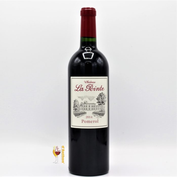 Le Chai D&685.JPG039;Anthon Vin Bouteille Rouge Bordeaux Pomerol La Pointe 2014 75cl 685