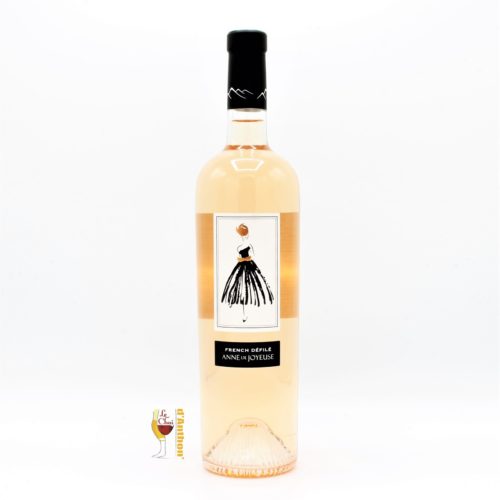 Le Chai D&709.JPG039;Anthon Vin Rose Bouteille Igp Pays D Oc French Defile Anne De Joyeuse 75cl 709