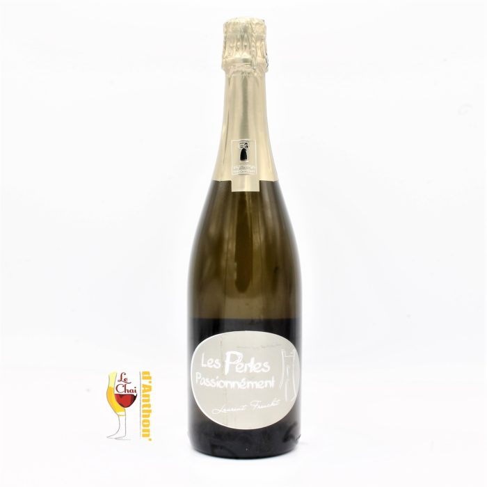 Le Chai D&726.JPG039;Anthon Vin Effervescent Bouteille Vmg Brut Perles Tourette 75cl 726