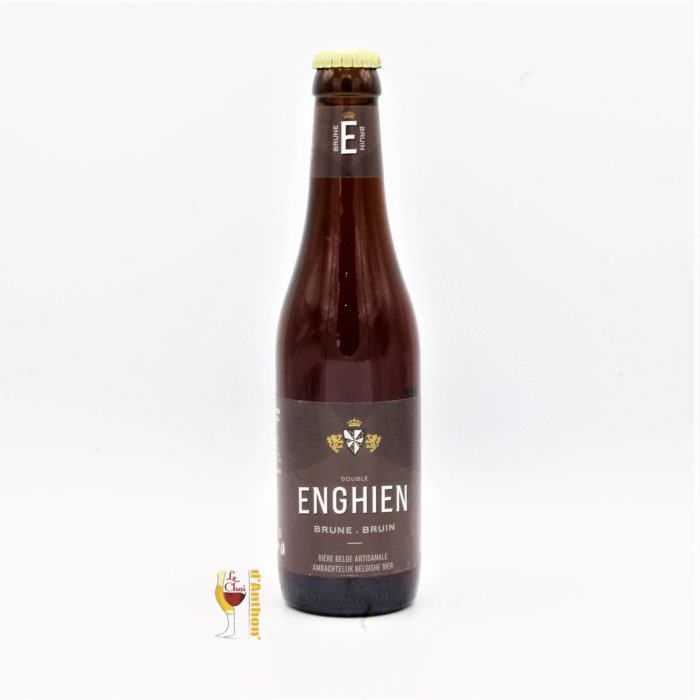 Le Chai D&785.JPG039;Anthon Biere Bouteille Brune Brasserie Silly Enghien Belge 33cl 785