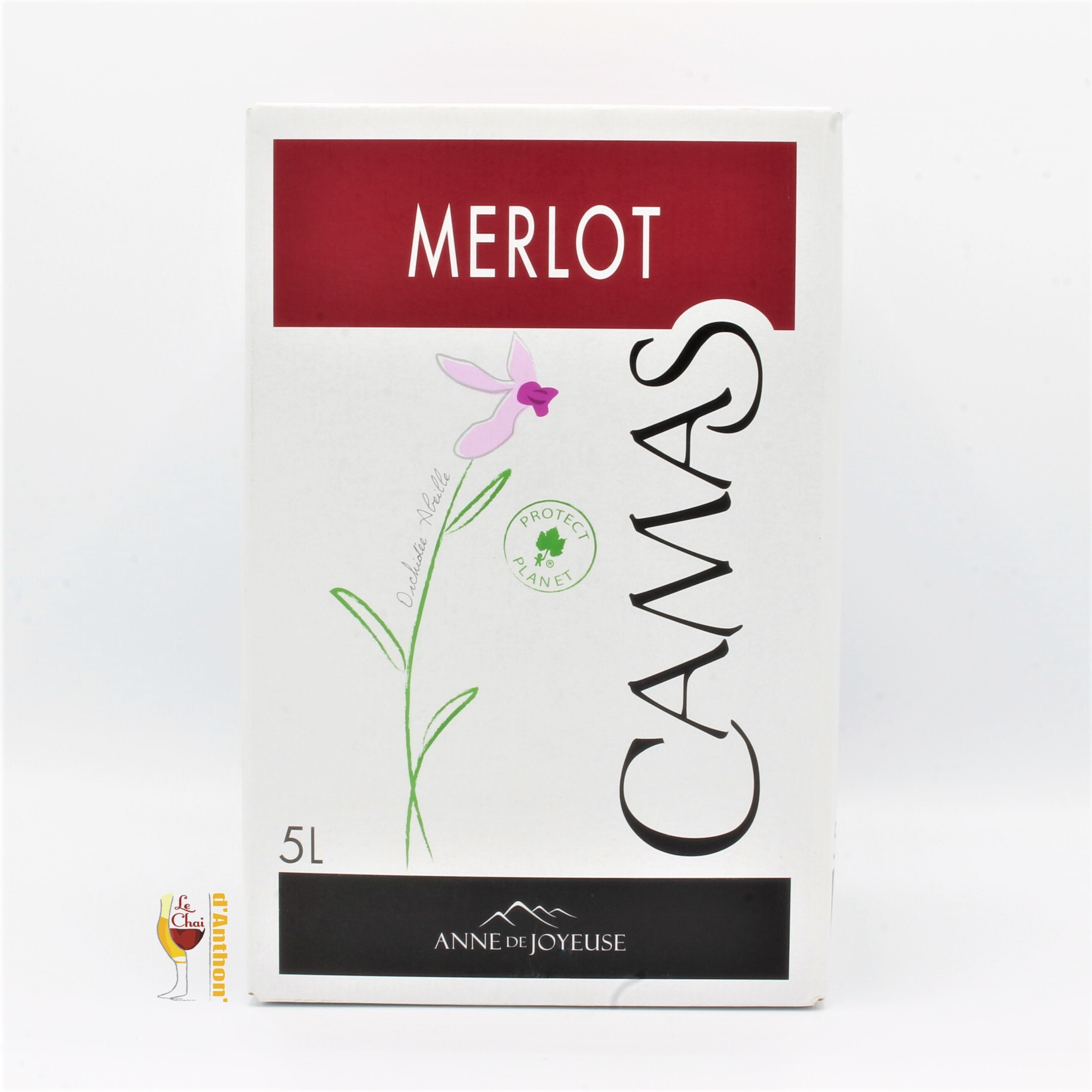 Le Chai D&788.JPG039;Anthon Vin Bib Cubis Fontaine A Vin Igp Pays D'oc Camas Merlot Anne De Joyeuse 5l 788 Le Chai D&788.JPG039;Anthon Vin Bib Cubis Fontaine A Vin Igp Pays D'oc Camas Merlot Anne De Joyeuse 5l 788