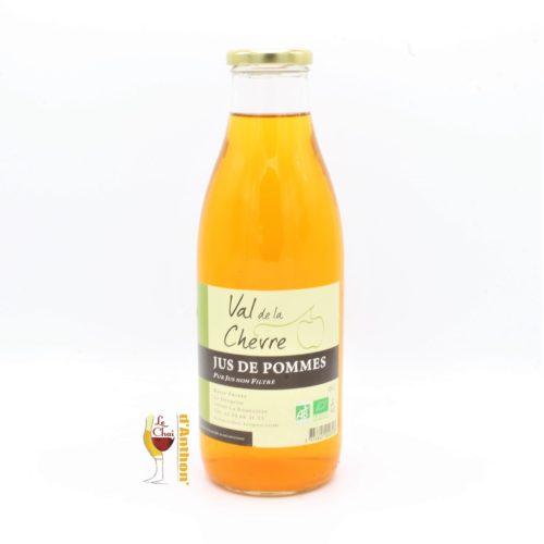 Le Chai D&883.JPG039;Anthon Jus De Pommes Val De La Chevre Bouexiere 1l 883