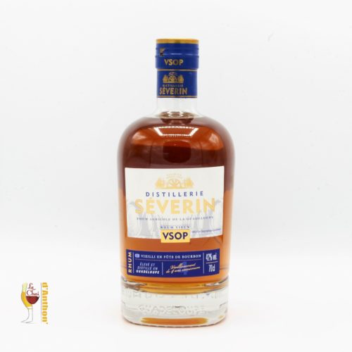 Le Chai D&934.JPG039;Anthon Spiritueux Rhum Ambre Agricole Guadeloupe Severin Vsop 70cl 934