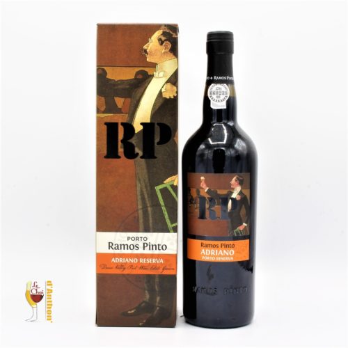 Le Chai D&942.JPG039;Anthon Vin De Liqueur Porto Douro Ramos Pinto Adriano 75cl 942