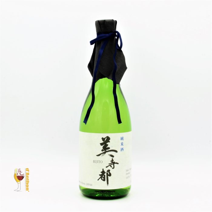 Le Chai D&948.JPG039;Anthon Spiritueux Sake Japonais Bitijo Junmai 72cl 948