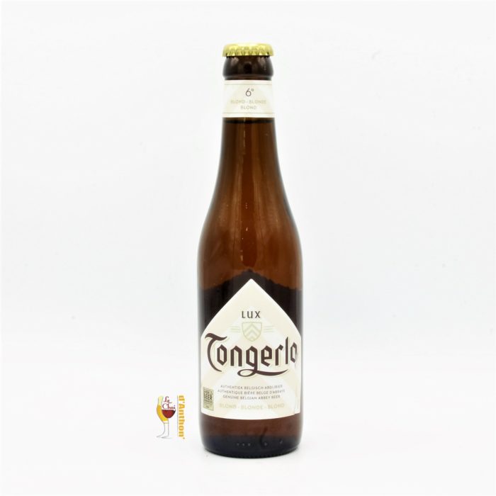 Biere Bouteille Blonde Brasserie Haacht Tongerlo Belge 33cl