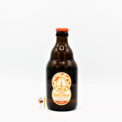 Biere Bouteille Triple Abbaye De Val Dieu Belge 33cl
