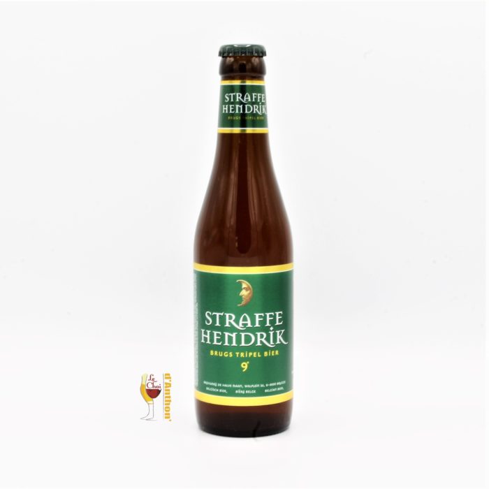 Biere Bouteille Triple Brasserie De Halve Maan Belge 33cl