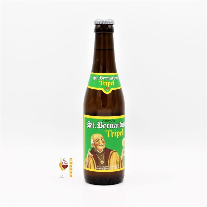 Biere Bouteille Triple Brasserie Saint Bernardus Belge 33cl