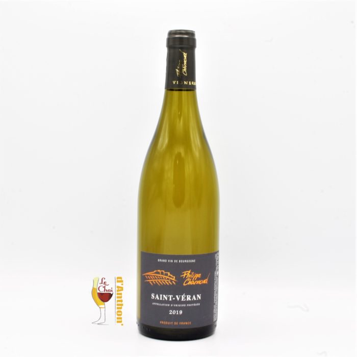 Vin Blanc Bouteille Bourgogne St Veran Charmond 75cl