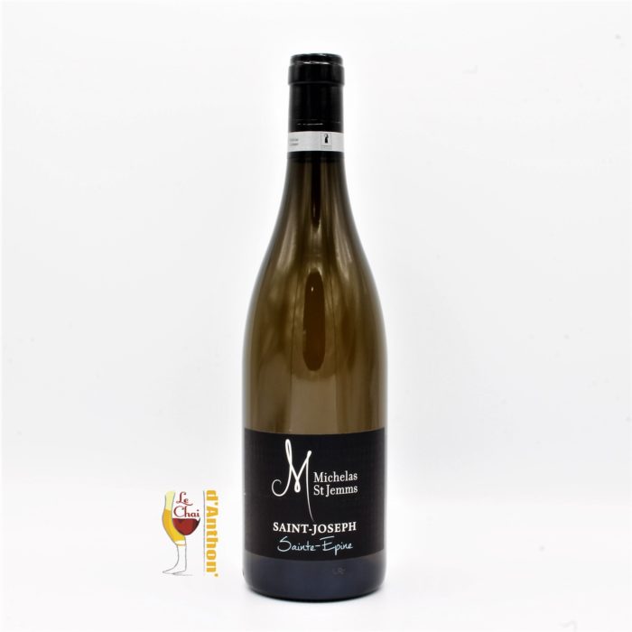 Vin Blanc Bouteille Rhone St Joseph Michelas St Jemms 75cl