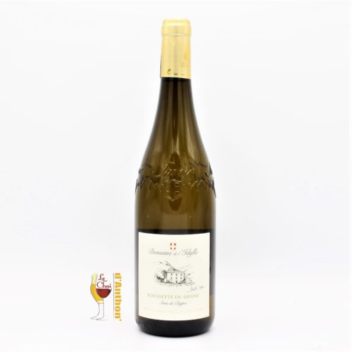 Vin Blanc Bouteille Savoie Rousette Idylle 75cl