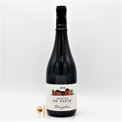 Vin Bouteille Rouge Beaujolais Beaujolais Pizay 75cl