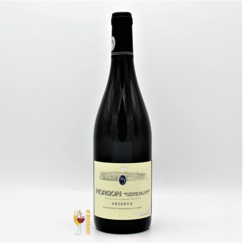 Vin Bouteille Rouge Beaujolais Morgon Cote De Py 75cl