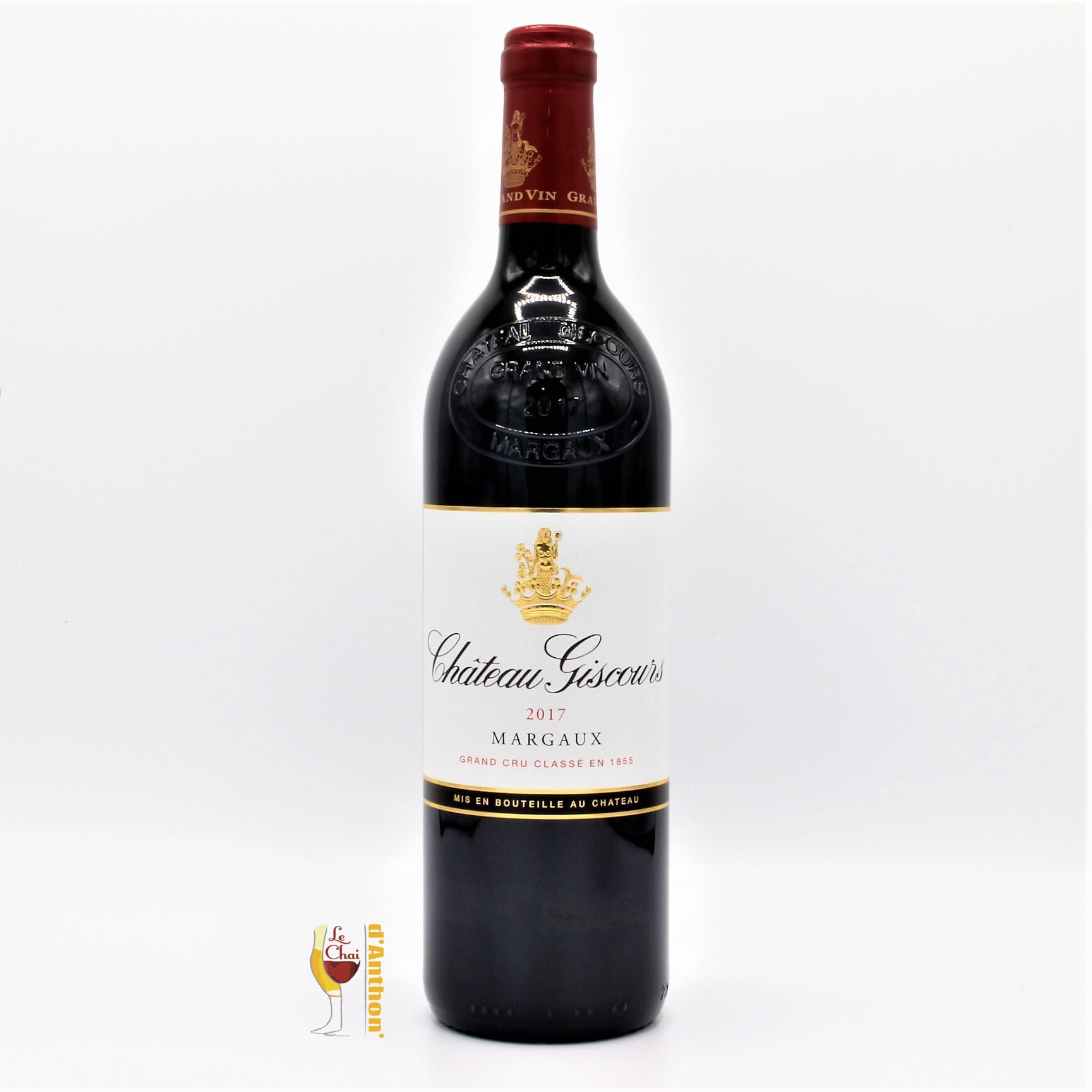 Vin Bouteille Rouge Bordeaux Margaux Giscours 2017 75cl Vin Bouteille Rouge Bordeaux Margaux Giscours 2017 75cl