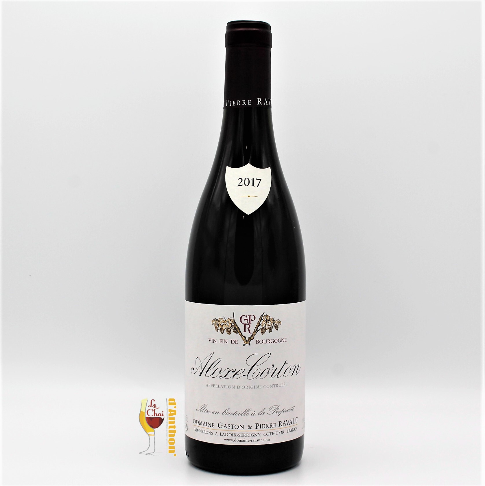 Vin Bouteille Rouge Bourgogne Aloxe Corton Ravault 75cl Vin Bouteille Rouge Bourgogne Aloxe Corton Ravault 75cl