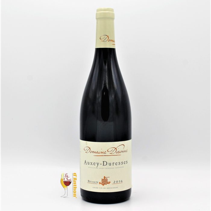 Vin Bouteille Rouge Bourgogne Auxey Duresses Jean Pierre Dicone 75cl