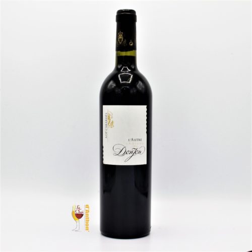 Vin Bouteille Rouge Languedoc Cabardes L Autre Donjon 75cl