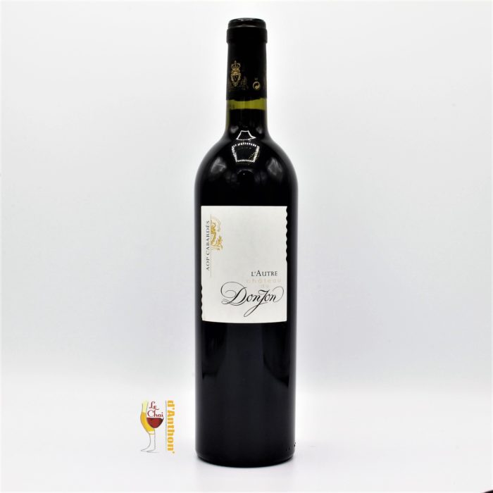 Vin Bouteille Rouge Languedoc Cabardes L Autre Donjon 75cl