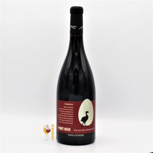 Vin Bouteille Rouge Languedoc Igp Pays D Oc Gargantuavis Pinot Noir Anne De Joyeuse 75cl