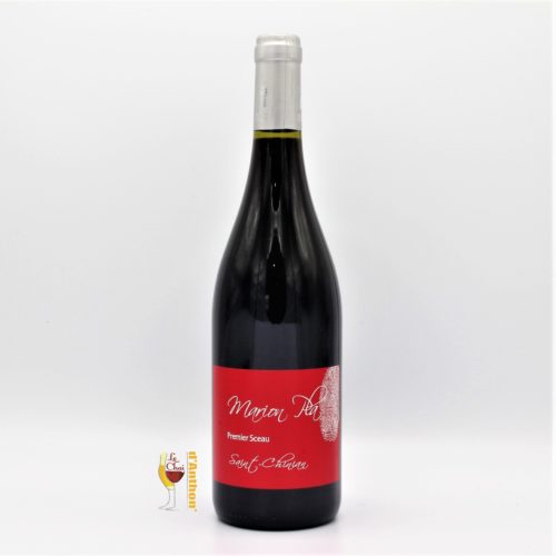 Vin Bouteille Rouge Languedoc Saint Chinian Tradition Marion Pla 75cl