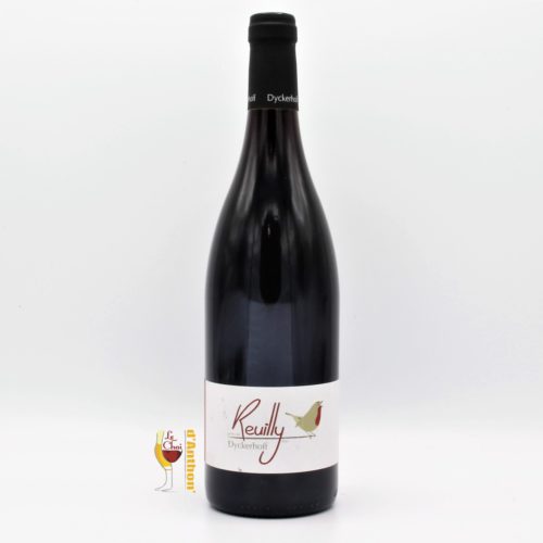 Vin Bouteille Rouge Loire Reuilly Dyckerhoff 75cl