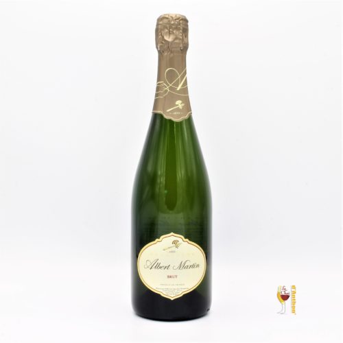 Vin Effervescent Bouteille Champagne Albert Martin 75cl