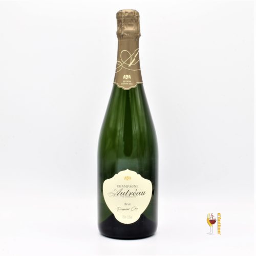 Vin Effervescent Bouteille Champagne Brut Autreau 75cl