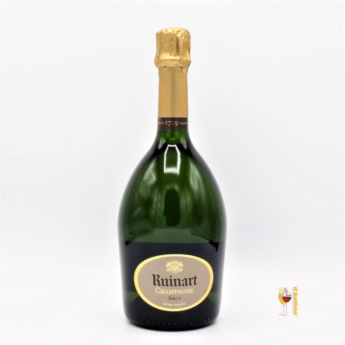 Vin Effervescent Bouteille Champagne Brut Ruinart 75cl