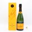Vin Effervescent Bouteille Champagne Veuve Clicquot 75cl