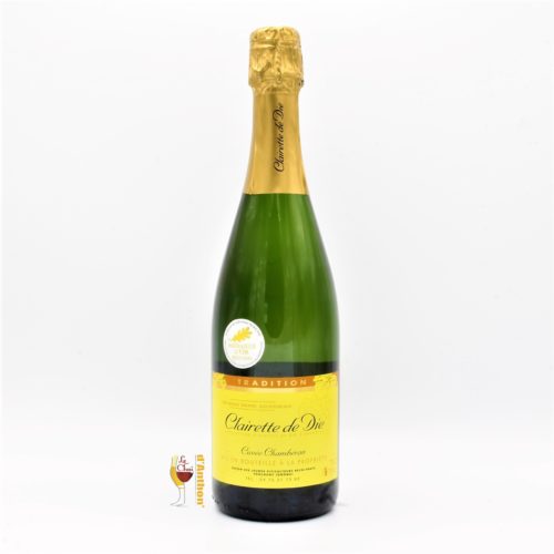 Vin Effervescent Bouteille Clairette Die Chamberan 75cl