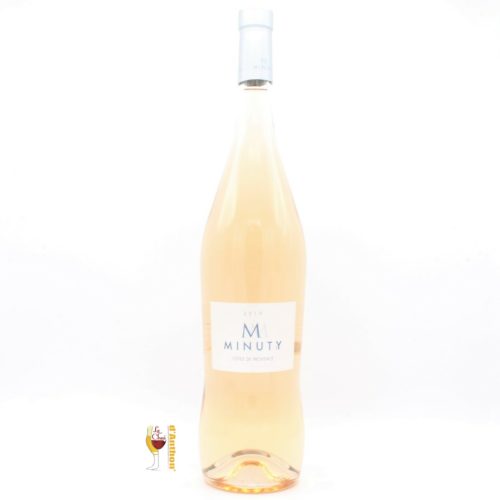 Vin Magnum Grand Format Rose Provence M Minuty 150cl