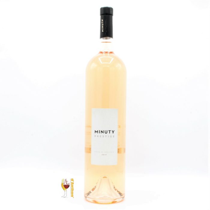 Vin Magnum Grand Format Rose Provence Prestige Minuty 150cl