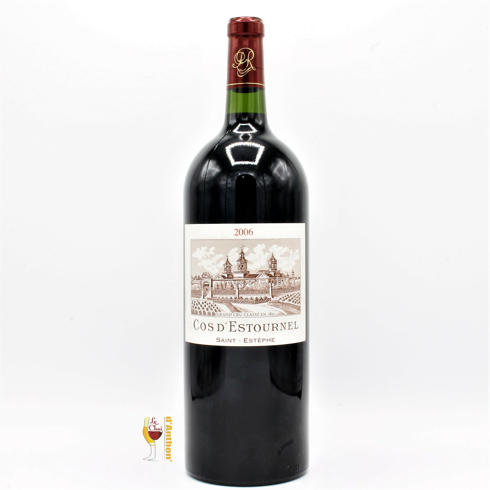 Vin Magnum Grand Format Rouge St Estephe Grand Cru Cos D Estournel 2006 150cl Vin Magnum Grand Format Rouge St Estephe Grand Cru Cos D Estournel 2006 150cl