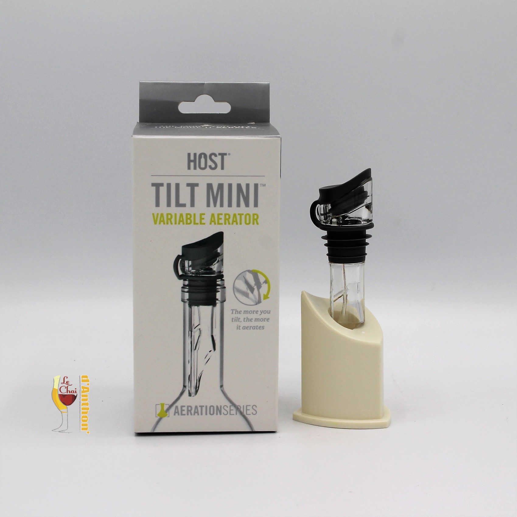 Le Chai D&1332.JPG039;Anthon Accessoires Areateur De Vin Tilt Mini (2) 1332 Le Chai D&1332.JPG039;Anthon Accessoires Areateur De Vin Tilt Mini (2) 1332