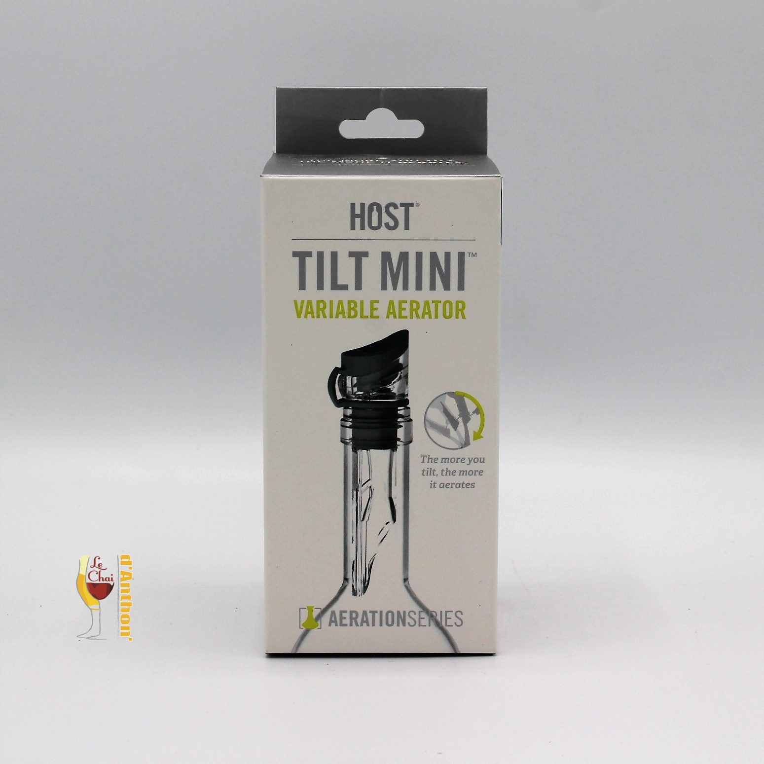 Le Chai D&1335.JPG039;Anthon Accessoires Areateur De Vin Tilt Mini 1335 Le Chai D&1335.JPG039;Anthon Accessoires Areateur De Vin Tilt Mini 1335