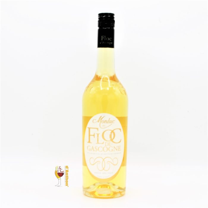 Floc Gascogne Blanc Armagnac Monluc 75cl