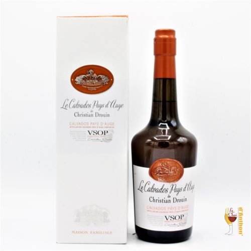 Spiritueux Calvados Drouin Vsop 70cl