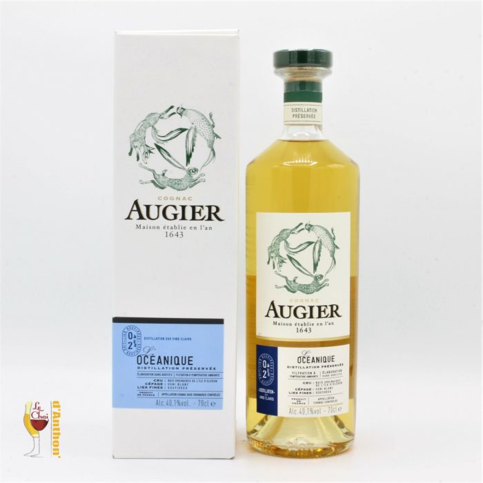 Spiritueux Cognac Augier Oceanique 70cl