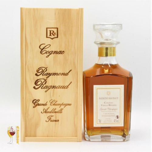 Spiritueux Cognac Ragnaud Carafe Vieille Reserve 70cl