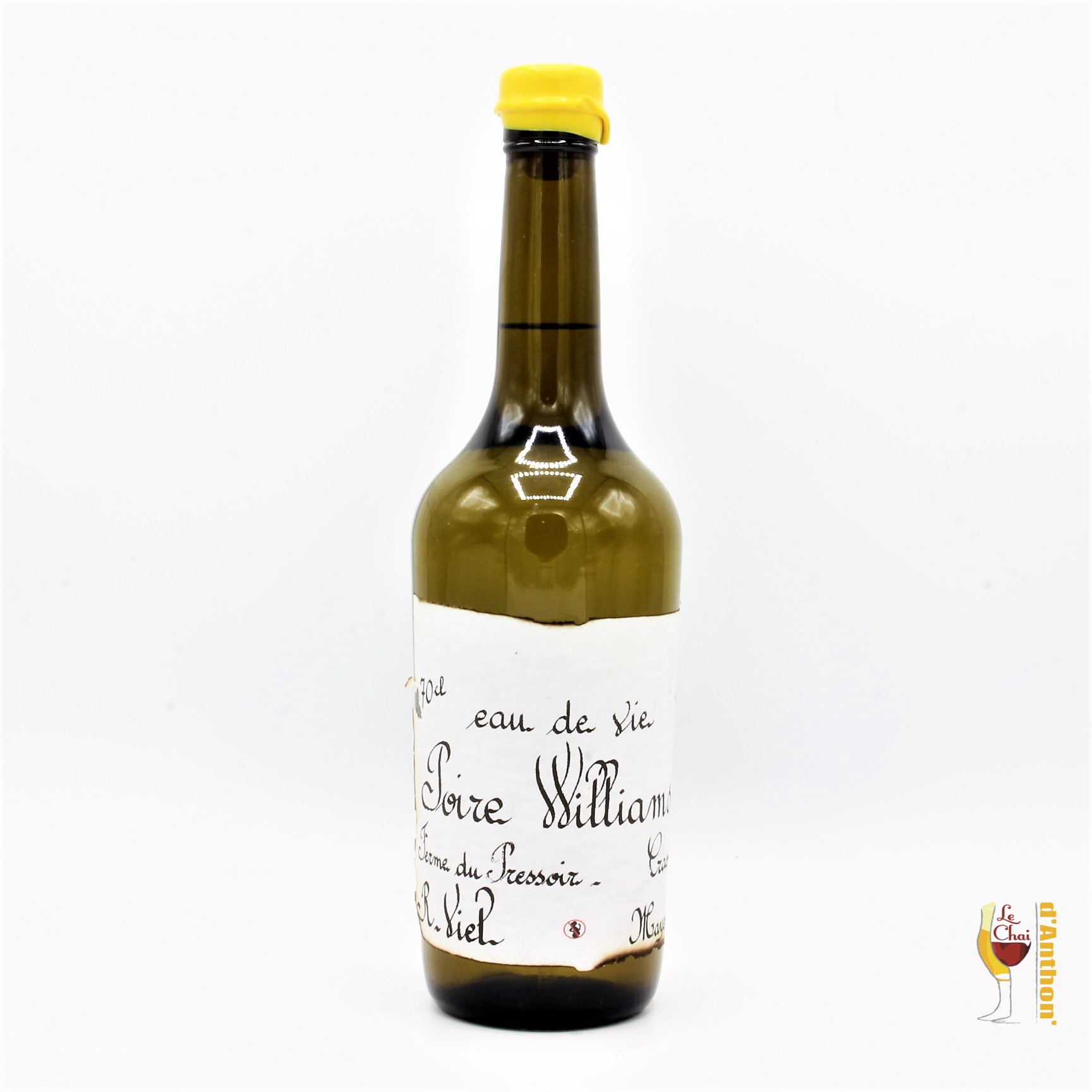 Spiritueux Eau De Vie De Poire Ferme Du Pressoir 70cl