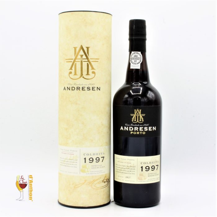 Vin De Liqueur Porto Douro Andresen Colheita 1997 75cl