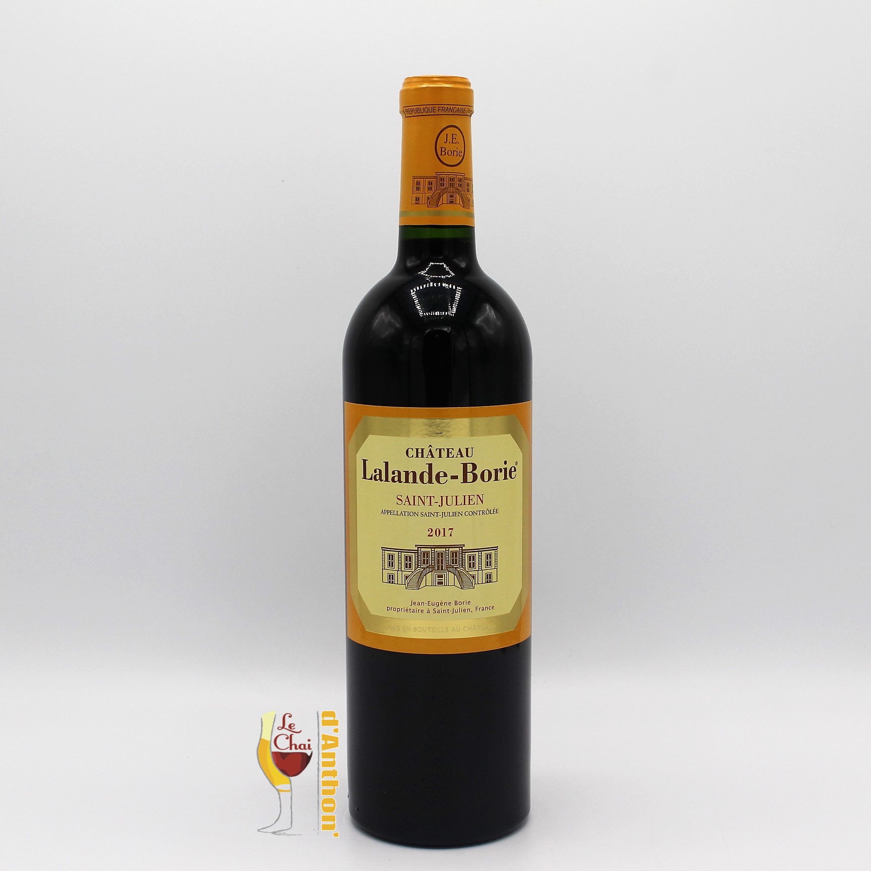 Vin Bouteille Rouge Bordeaux Chateau Lalande Borie 75cl Vin Bouteille Rouge Bordeaux Chateau Lalande Borie 75cl