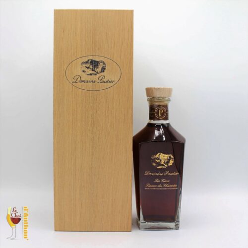 Spiritueux Liqueurs Domaine Pautier Pineau Des Charentes Avec Etui 75cl 2