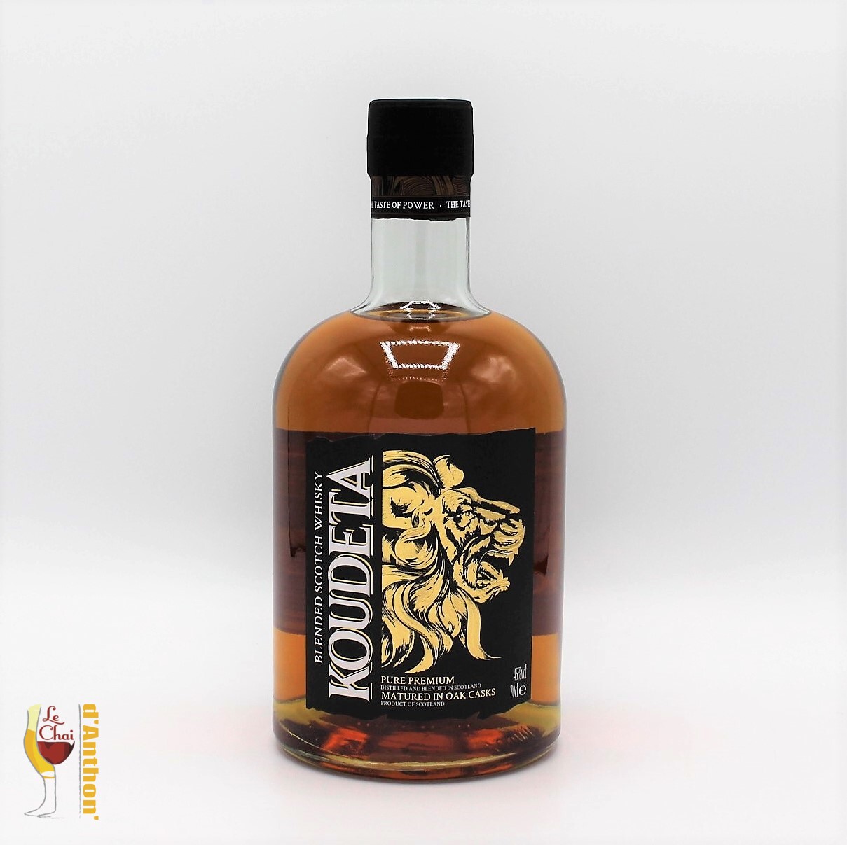 Spiritueux Whiskies Blended Ecossais Koudeta 70cl Spiritueux Whiskies Blended Ecossais Koudeta 70cl