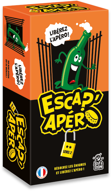 Escap Apero 2